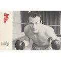 Sauveur Chiocca French Venezuela Boxer Old TV P...