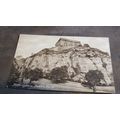 Early Frith Postcard - Nottingham Castle Rock -...