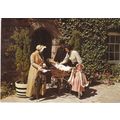 Saumarez Park Folk Museum Guernsey Postcard pos...
