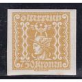 Austria 1921 Mercury 7.5k Mint Hung SG N459 VGC
