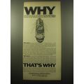 1959 American Export Lines Cruise Ad - Why should you go on the 40-day Cruise