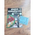 1974 FA Cup Semi Final Programme & Ticket – Bur...