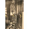 John Knox's Study, Edinburgh, W J Hay Postcard