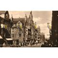 John Knox's House, Edinburgh, 215 RP Postcard