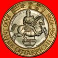 Ⰶ HENRY I (994-1018): AUSTRIA ★ 50 SHILLINGS 99...