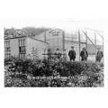 pt2115 - Power House & Hangar , East Keswick , ...
