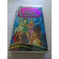 The Black Cauldron -VHS Tape - A Walt Disney Pi...