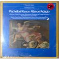 Pachelbel Kanon ; Albinoni Adagio LP ***SEALED*...