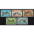 Isle of Man Tourist Trophy Motorcycle Races 5v ...