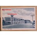Taranto, Viale Virgilio, With Crease, Italy, Po...
