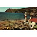 Beach, Port Erin, Cosy Nook Cafe & Bradda Head,...