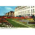 Carpet Gardens looking West, Eastbourne, Sussex...