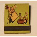VTG Advertising Collector Gift MATCH BOOK Ander...