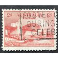 AUSTRALIA 1932 SG 0141 'SYDNEY BRIDGE' USED 2d #2