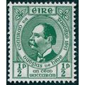 Ireland 1943 ½d green SG129 MNH