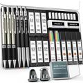 Four Candies 25PCS Art Mechanical Pencil Set wi...
