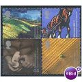 1999 The Farmers Tale Set SG2107-10 Very Fine Used