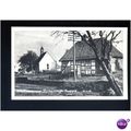 Sussex HARDHAM Postcard (HI-4) by Ashley