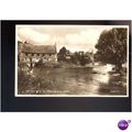 Wiltshire SALISBURY Harnham Old Mill Postcard b...