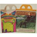 1981 McDonalds Dinosaur Days Great Oceans Happy...