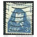1958 Michel 138 - #4 fine used (o)