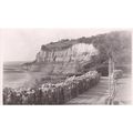 Shanklin Head Isle Of Wight Postcard (IOW71586)