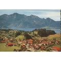 Germany Postcard - Kochel am See mit Herzogstan...