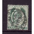 MALTA 1904 SG 47 1/2d GREEN FINE USED#4
