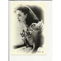 VIVIEN LEIGH Postcard (Japanese)