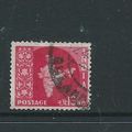 india stamps sg406 sg 406 used