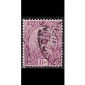 INDIEN INDIA [1911] MiNr 0084 a ( O/used )