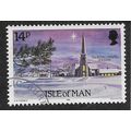 IOM 1985 14P 'CHRISTMAS' FINE USED(EBID52-563)