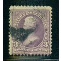 Used 268 3c Andrew Jackson Average M03555