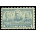 793 4c Sampson-Dewey-Schley Fine Plus MNH M07650