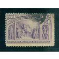 Used 235 6c Columbus Welcomed at Barcelona Aver...
