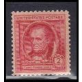 860 2c James Cooper Fine MNH KA2262