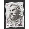 BELGIUM 1965 PAINTERS 3F ADAM VAN NOORT SG1922 ...