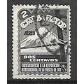 Ecuador ( Equateur ) N° PA 75 YVERT OBLITERE ( ...