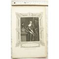 Vintage engraving - Robert Rich, Earl of Warwic...