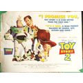 1999 16x12 inches Lobby Poster - Walt Disney To...