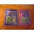 2021 Donruss Optic, Pink Prizm/Purple Shock Pri...