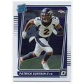 OPTIC RATED ROOKIE PATRICK SURTAN ROOKIE