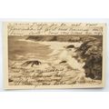 1928 postcard Cote Bretonne