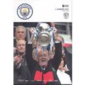 MANCHESTER CITY v CARDIFF CITY PREMIER LEAGUE 2018/19
