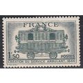 France 1944 Michel 622 Neuf ** Cote (2008) 1.00...