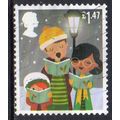 GB 2014 Christmas - Carol Singing £1.47 Used