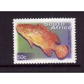 SOUTH AFRICA 2000 50c CORAL ROCKCOD SG 1210 FIN...