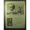 1964 Holiday Inn Ad - Weekend Sales Meetings are Fun