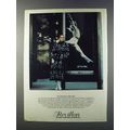 1981 Revillon Natural Ranch and White Mink Fur ...