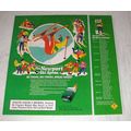 1988 Newport Cigarettes Ad - Ski Spree